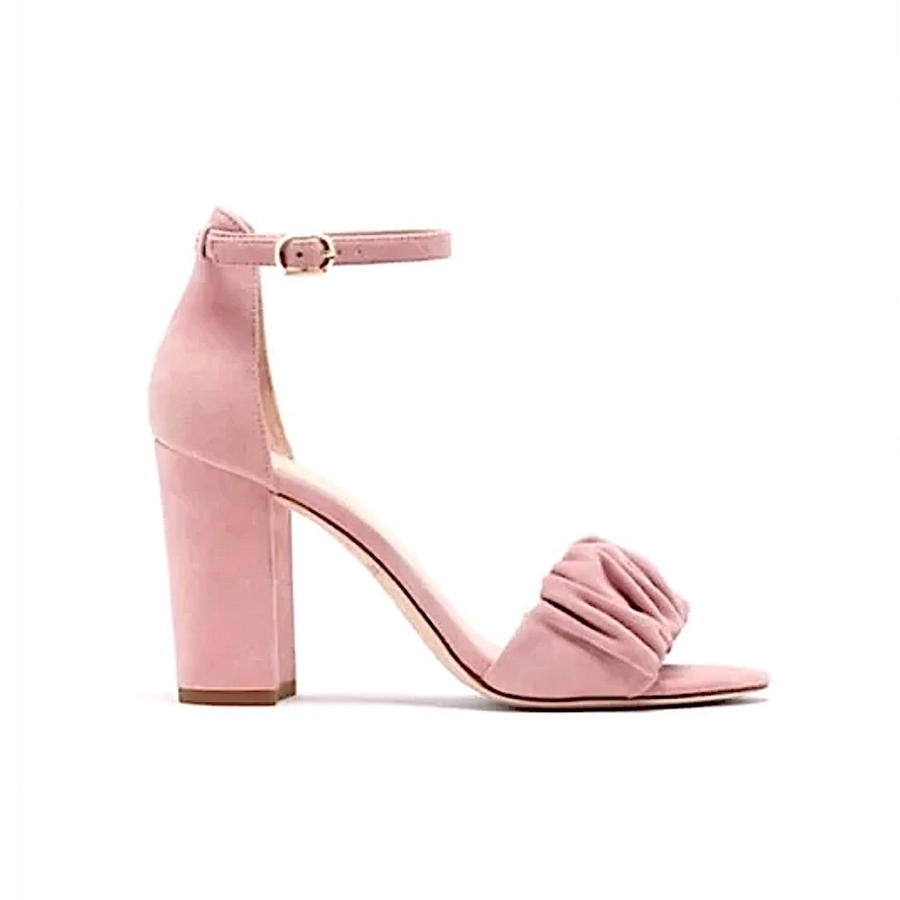 Kate Spade Mona Suede Sandals – Size US 6 – NWT – Elegant